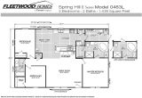 1997 Fleetwood Mobile Home Floor Plan 1997 Fleetwood Mobile Home Floor Plan Luxury Mobile Home