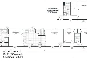 1997 Fleetwood Mobile Home Floor Plan Fleetwood Mobile Homes Floor Plans 1997 K Systems