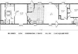 1997 Fleetwood Mobile Home Floor Plan New 1997 Fleetwood Mobile Home Floor Plan New Home Plans