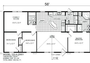 1998 Fleetwood Mobile Home Floor Plans 1998 Fleetwood Mobile Home Floor Plans