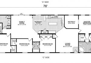 1999 Champion Mobile Home Floor Plans Redman Mobile Home Floor Plans Floor Matttroy