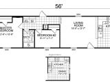 1999 Champion Mobile Home Floor Plans Single Wide Mobile Home Floor Plans 2 Bedroom Floor Matttroy