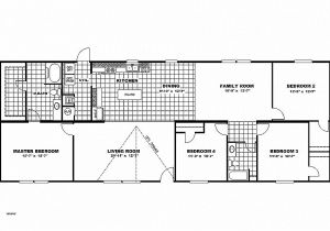 1999 Redman Mobile Home Floor Plans 1997 Champion Mobile Home Floor Plan