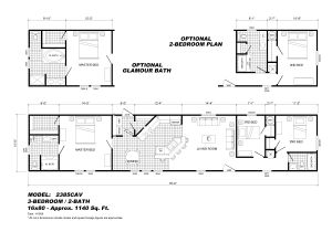 1999 Redman Mobile Home Floor Plans 1999 Redman Mobile Home Floor Plans Best Of 16 80 Mobile