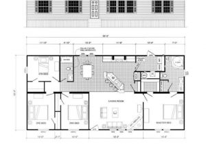 1999 Redman Mobile Home Floor Plans 2004 Cavalier Mobile Home Floor Plans