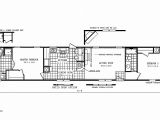 1999 Redman Mobile Home Floor Plans Floor Plan 1999 Fleetwood Mobile Home