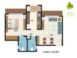 1bhk Home Plan Flats In Mumbai Property In Dahisar Flats In Dahisar