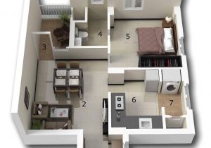 1bhk Home Plan Kochar Homes Kochar Panchsheel Ambathur Chennai On