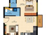 1bhk Home Plan Kubhera Vistas 1bhk Apartments for Sale In Saravanampatti