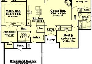 2 000 Sq Ft House Plans 2000 Sq Ft Ranch House Plans 2018 House Plans and Home