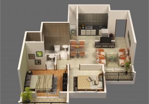 2 Bdrm House Plans 2 Bedroom Apartment House Plans Futura Home Decorating