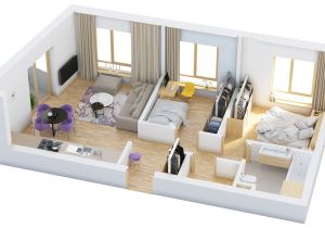 2 Bdrm House Plans 40 More 2 Bedroom Home Floor Plans