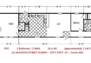 2 Bedroom 1 Bath Single Wide Mobile Home Floor Plans Single Wide Trailer Home Floor Plans Modern Modular Home