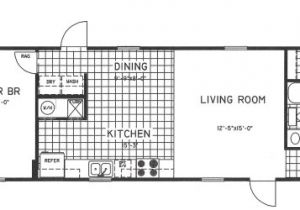 2 Bedroom 2 Bath Mobile Home Floor Plan 2 Bedroom Floorplans Modular and Manufactured Homes In Ar