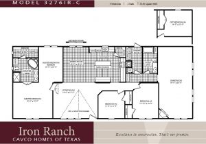 2 Bedroom 2 Bath Mobile Home Floor Plan 3 Bedroom Ranch Floor Plans Large 3 Bedroom 2 Bath