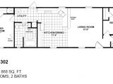 2 Bedroom 2 Bath Modular Home Plans Model 302 14×56 2bedroom 2bath Oak Creek Mobile Home