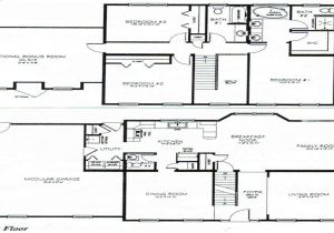 2 Bedroom 2 Bath with Loft House Plans 2 Story 3 Bedroom House Plans Vdara Two Bedroom Loft 3