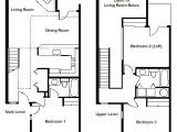 2 Bedroom 2 Bath with Loft House Plans Floor Plan Two Bedroom Loft Rci Id 1711 Whispering