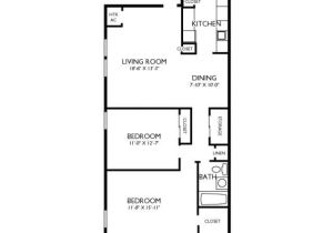 2 Bedroom and 2 Bathroom House Plans New 2 Bedroom 1 Bath House Plans New Home Plans Design