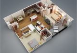 2 Bedroom Floor Plans Home 2 Bedroom Apartment House Plans