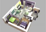 2 Bedroom Home Plans 2 Bedroom Apartment House Plans