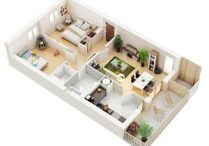 2 Bedroom Home Plans 25 Two Bedroom House Apartment Floor Plans