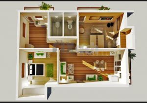 2 Bedroom Home Plans Designs 2 Bedroom House Plans Designs 3d Small House House