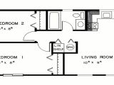 2 Bedroom Home Plans Designs Two Bedroom House Plans Designs Two Bedroom House Floor