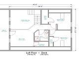 2 Bedroom Home Plans with Loft Small House Floor Plans with Loft Small Two Bedroom House