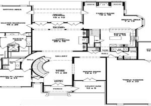 2 Bedroom Home Plans with Loft Vdara Two Bedroom Loft 4 Bedroom 2 Story House Floor Plans