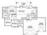2 Bedroom House Plans with Garage and Basement 2 Bedroom House Plans with Walkout Basement Lovely Best 25