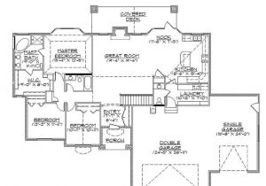 2 Bedroom House Plans with Garage and Basement 2 Bedroom House Plans with Walkout Basement Lovely Best 25