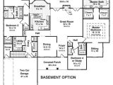 2 Bedroom House Plans with Garage and Basement 3 Bedroom House Plans with Basement Smalltowndjs Com