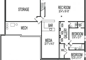 2 Bedroom House Plans with Garage and Basement 3 Bedroom House Plans with Garage and Basement Escortsea