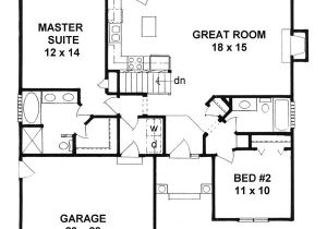 2 Bedroom House Plans with Garage and Basement Best 25 2 Bedroom House Plans Ideas On Pinterest 2