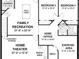 2 Bedroom House Plans with Garage and Basement the Creekstone 1123 2 Bedrooms and 2 Baths the House