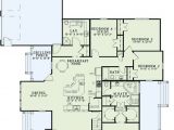 2 Bedroom House Plans with Wrap Around Porch Plan 60586nd Wonderful Wraparound and Options