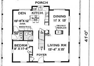 2 Bedroom House Plans with Wrap Around Porch Wrap Around Porch Home 7005 4 Bedrooms and 2 Baths the