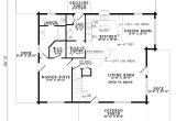 2 Bedroom Log Home Plans Plan 110 00928 2 Bedroom 2 Bath Log Home Plan