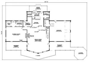 2 Bedroom Log Home Plans Plan 110 00933 2 Bedroom 2 5 Bath Log Home Plan