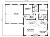 2 Bedroom Log Home Plans Plan 110 00934 3 Bedroom 2 Bath Log Home Plan