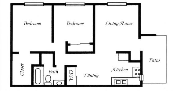 2 Bedroom Mobile Home Plans Mobile Home Floor Plans 2 Bedroom Mobile Homes Ideas