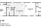 2 Bedroom Mobile Home Plans Oak Creek Floor Plans for Manufactured Homes San Antonio