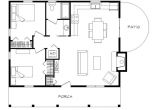 2 Bedroom Modular Home Floor Plans 2 Bedroom Log Cabin Floor Plans 2 Bedroom Manufactured