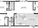 2 Bedroom Modular Home Floor Plans Large Manufactured Homes Large Home Floor Plans