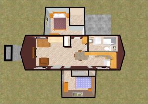 2 Bedroom Tiny Home Plans Tiny House 2 Bedroom Bedroom at Real Estate