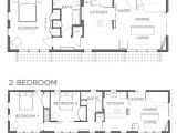 2 Bedroom Tiny Home Plans Tiny House Plans for Families the Tiny Life