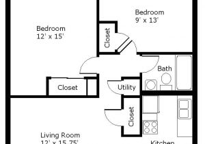 2 Bedroom Tiny Home Plans Tiny House Single Floor Plans 2 Bedrooms Apartment Floor