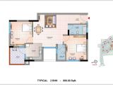 2 Bhk Home Plan 2 Bhk House Plans Home Design and Style