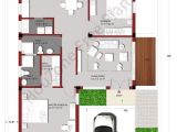 2 Bhk Home Plan House Plans for 2bhk House Houzone